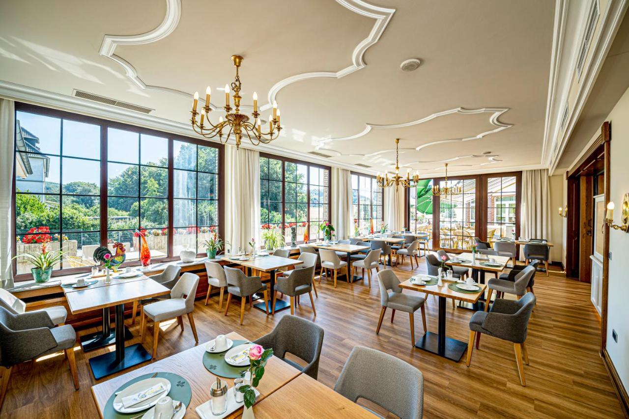 Landhotel Buller Hagen  Εξωτερικό φωτογραφία