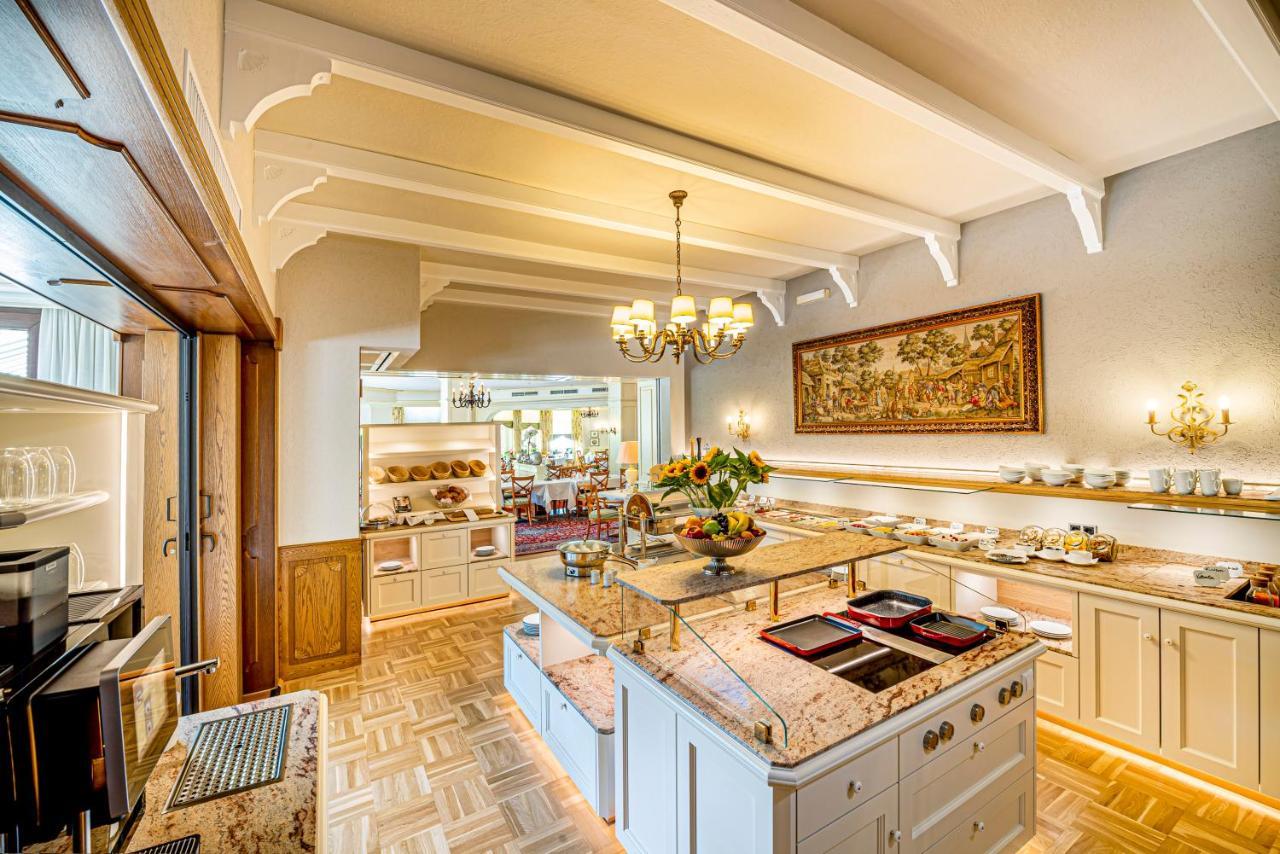 Landhotel Buller Hagen  Εξωτερικό φωτογραφία