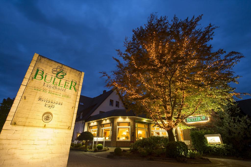 Landhotel Buller Hagen  Εξωτερικό φωτογραφία