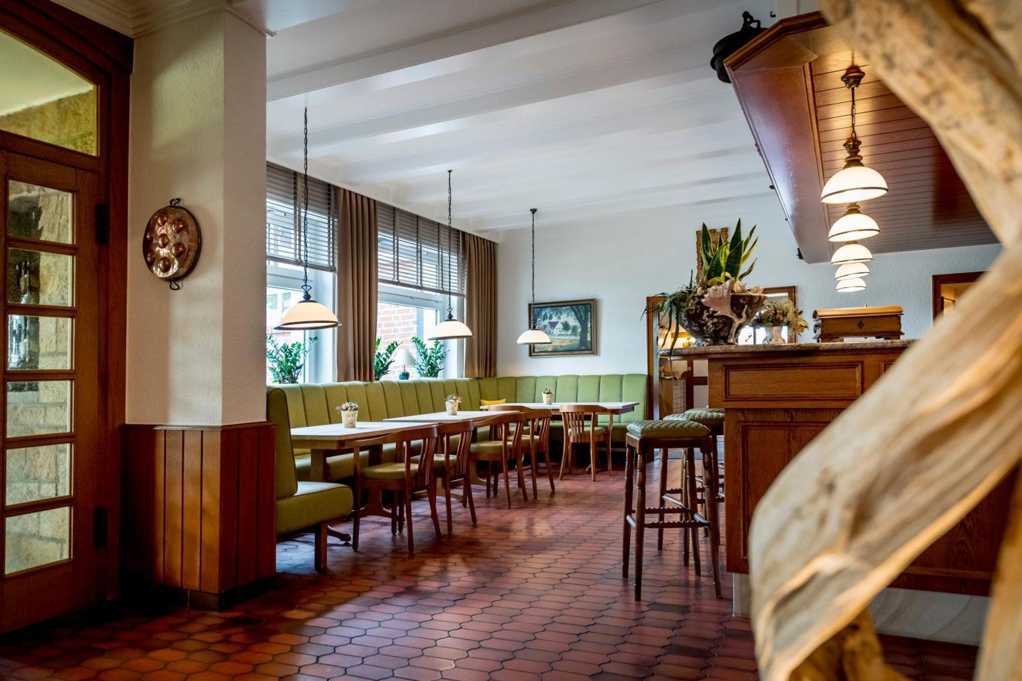 Landhotel Buller Hagen  Εξωτερικό φωτογραφία