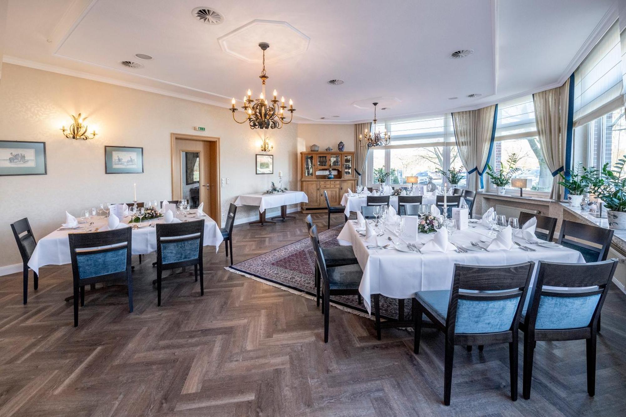 Landhotel Buller Hagen  Εξωτερικό φωτογραφία