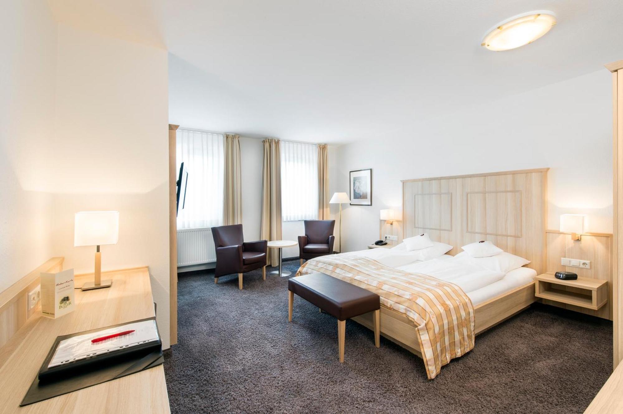 Landhotel Buller Hagen  Εξωτερικό φωτογραφία